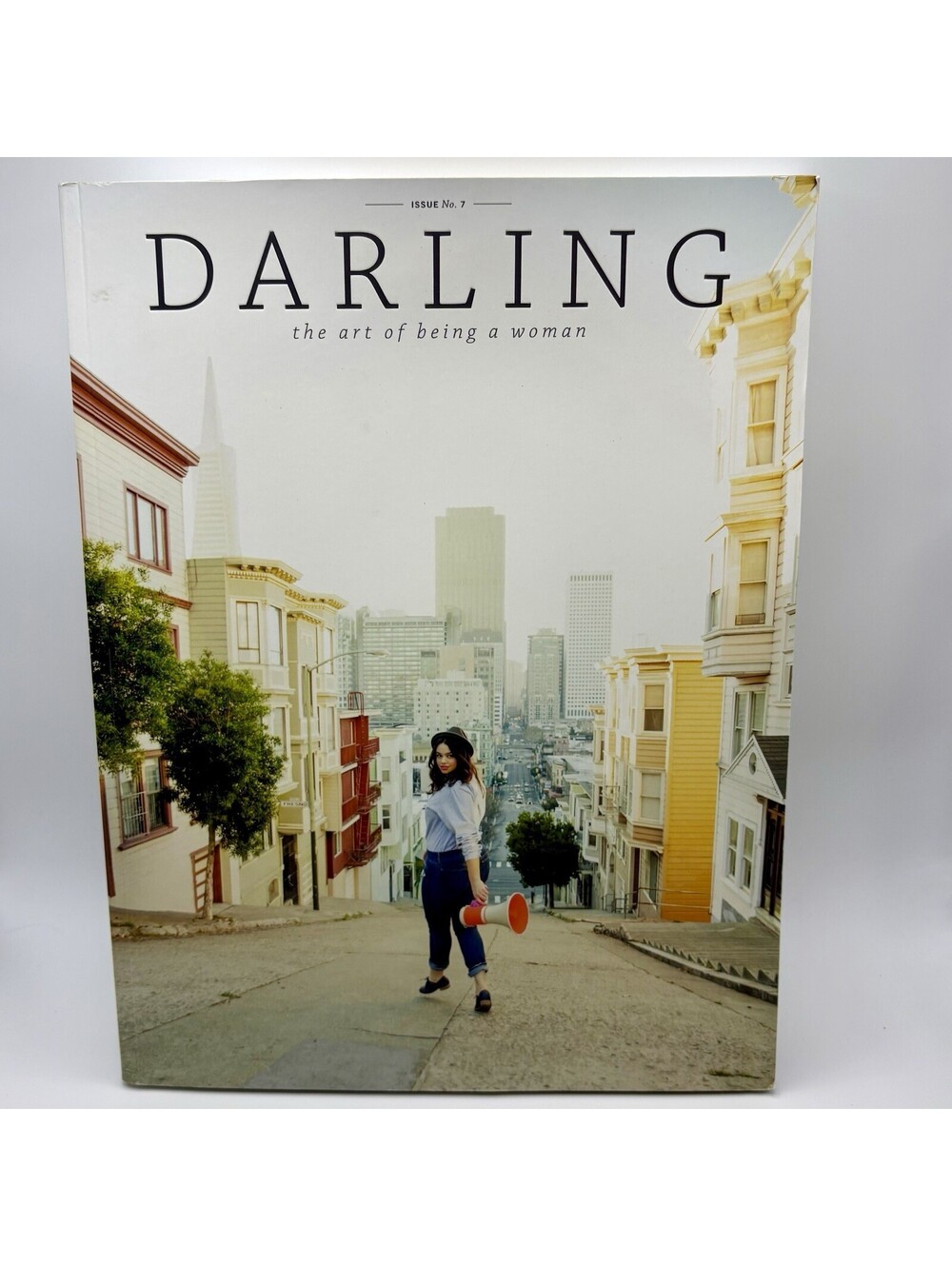 Darling Magazine Issue Number 7 The Art of Being A Woman Spring 2014